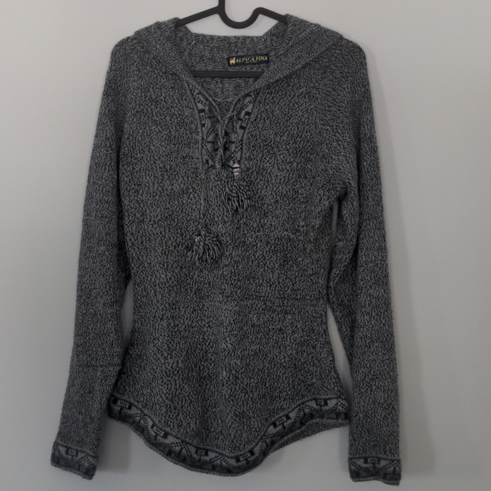 Cozy sweater